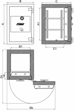 Шема од сеф EN_1143-1 class5