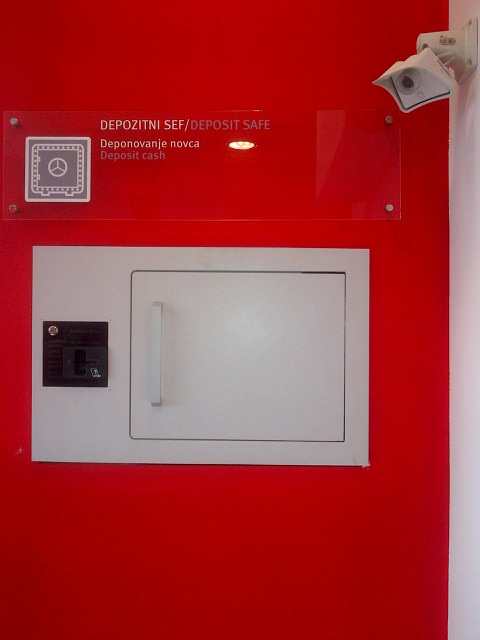 Дневно ноќен трезори - DNT