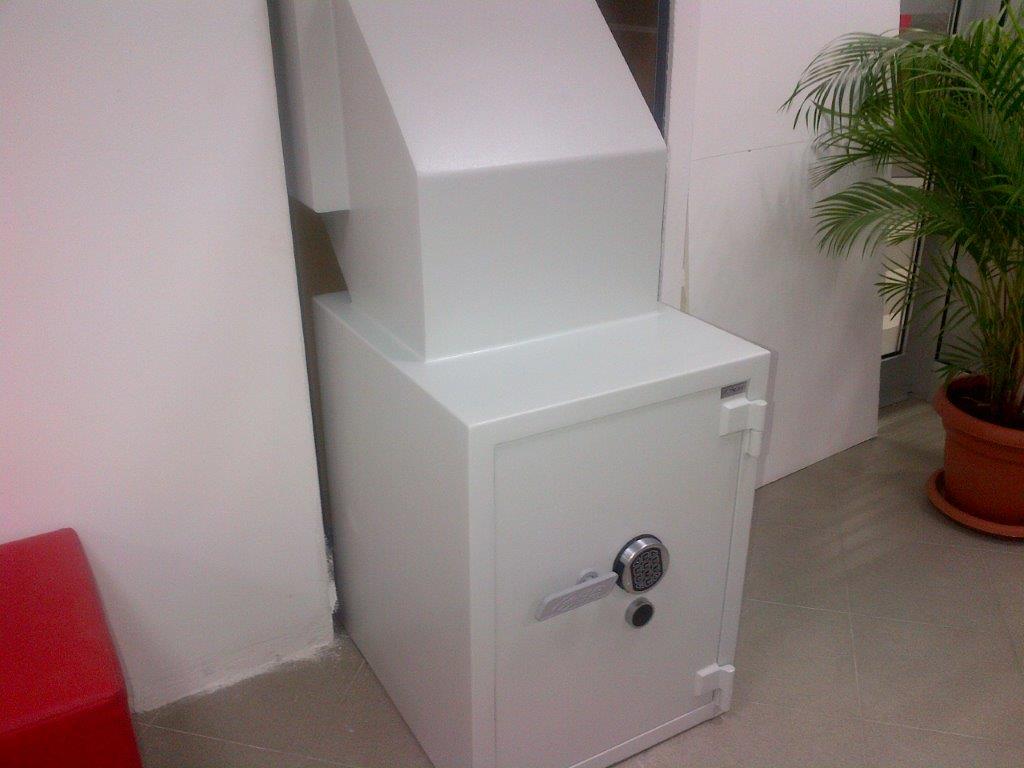 Дневно ноќен трезори - DNT